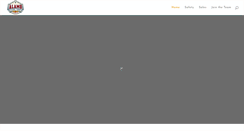 Desktop Screenshot of fracing.com